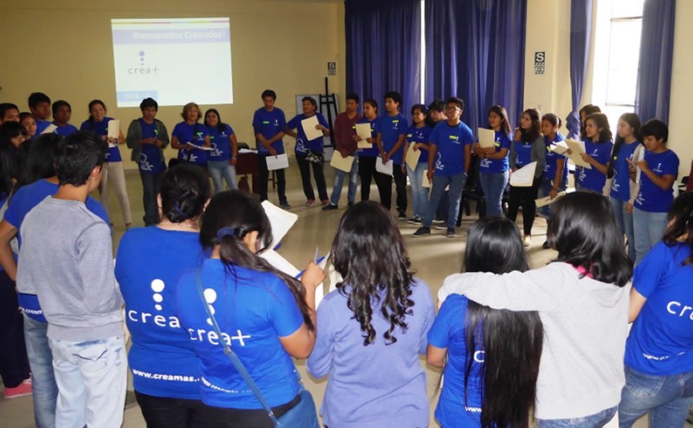 Organizaciones de servicio y voluntariado