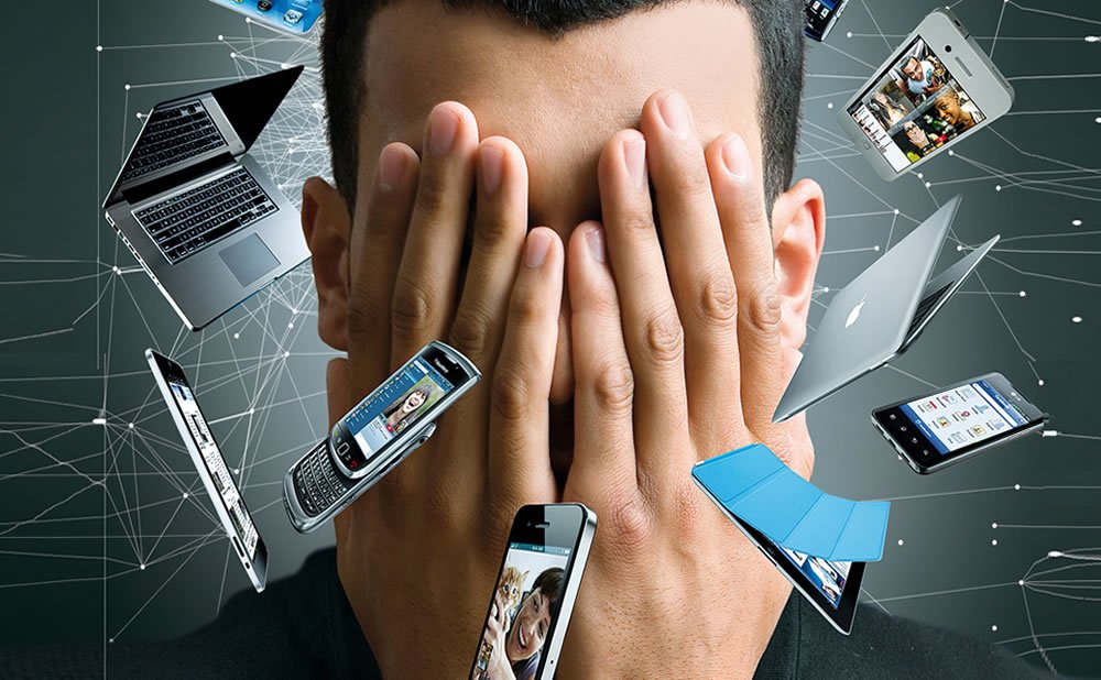Razones para una DESINTOXICACION DIGITAL