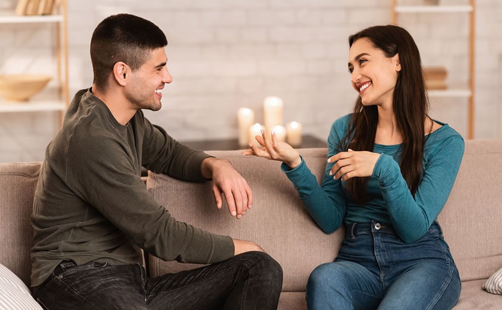 Fortalecer la COMUNICACION en una RELACION de PAREJA