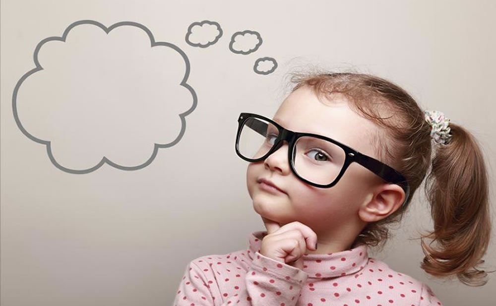 Los niños recuerdan las cosas de forma diferente a los ADULTOS