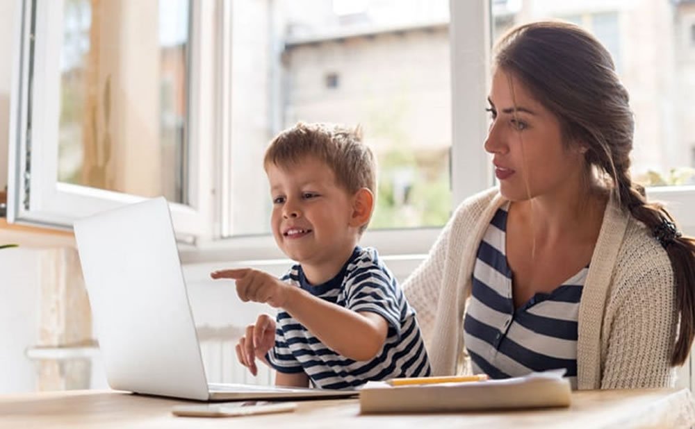 Que preguntarse antes de publicar cosas sobre NIÑOS en INTERNET