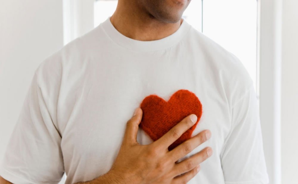 Amar a alguien no se basa en un torbellino de emociones