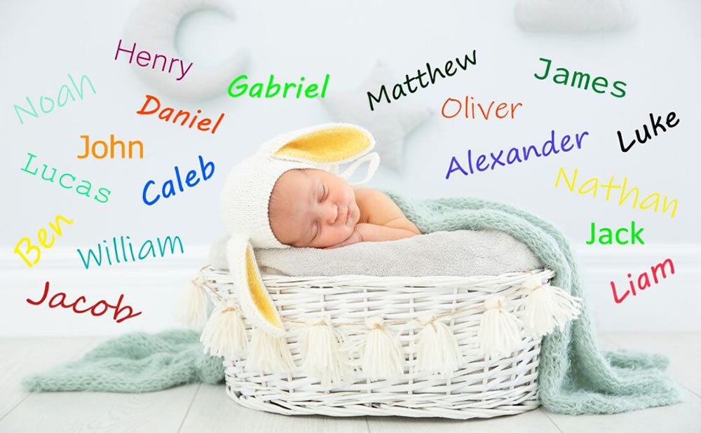 ¿cómo Elegir El Nombre Perfecto Para Su Bebéemk 5949