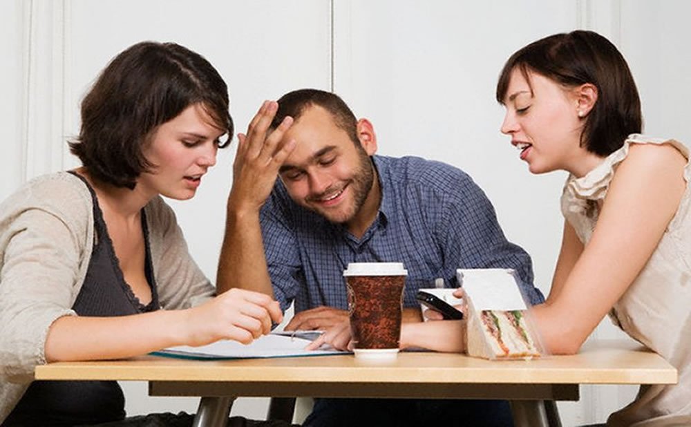 Comunicar juntos sus objetivos MATRIMONIO ABIERTO