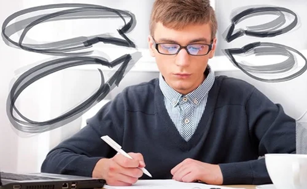 Escribe tus pensamientos ERUDITO AUTODIDACTA