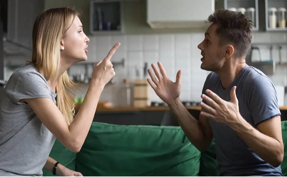 Gaslighting señal de persona TOXICA