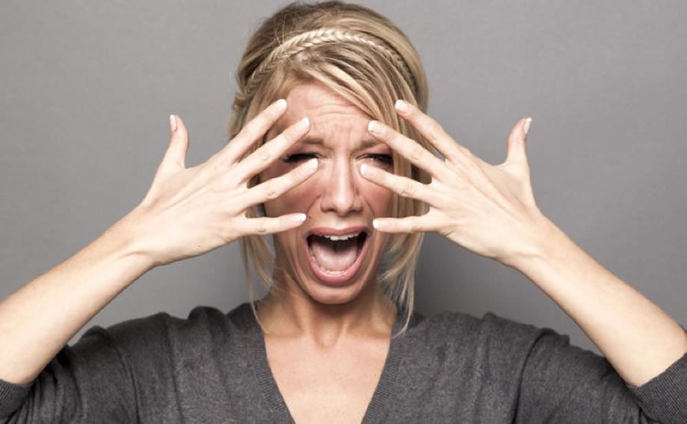 Hay mucho drama y caos en tu vida problema de IDENTIDAD