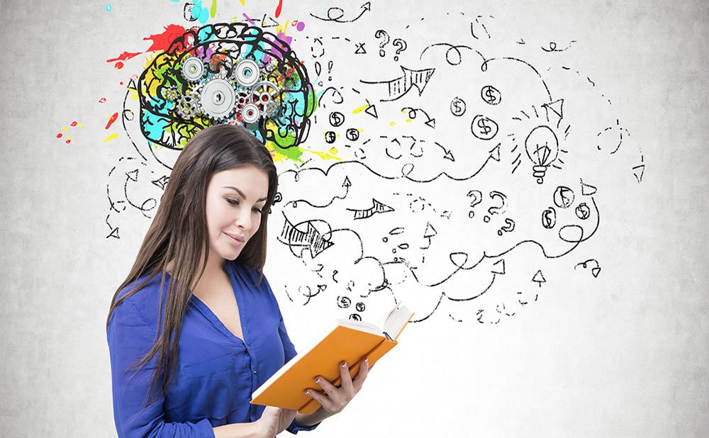 Impacto en el cerebro cuando te pierdes en un buen LIBRO