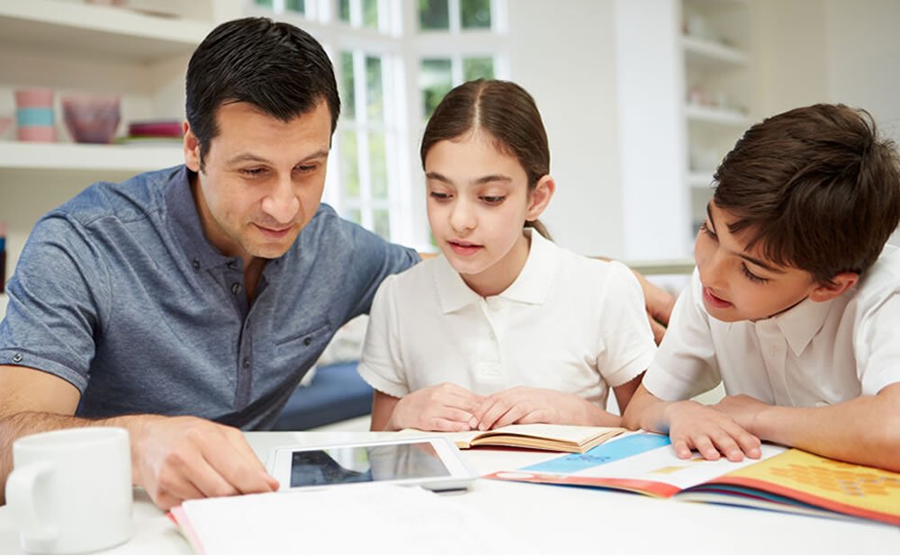 Mantengase positivo tu hijo no quiere ESTUDIAR