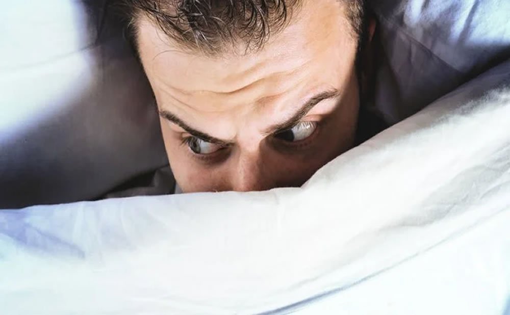 Pesadillas vs terrores nocturnos