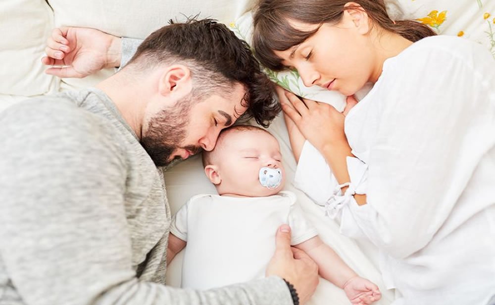 Rutina para dormir un BEBE no logra dormir bien