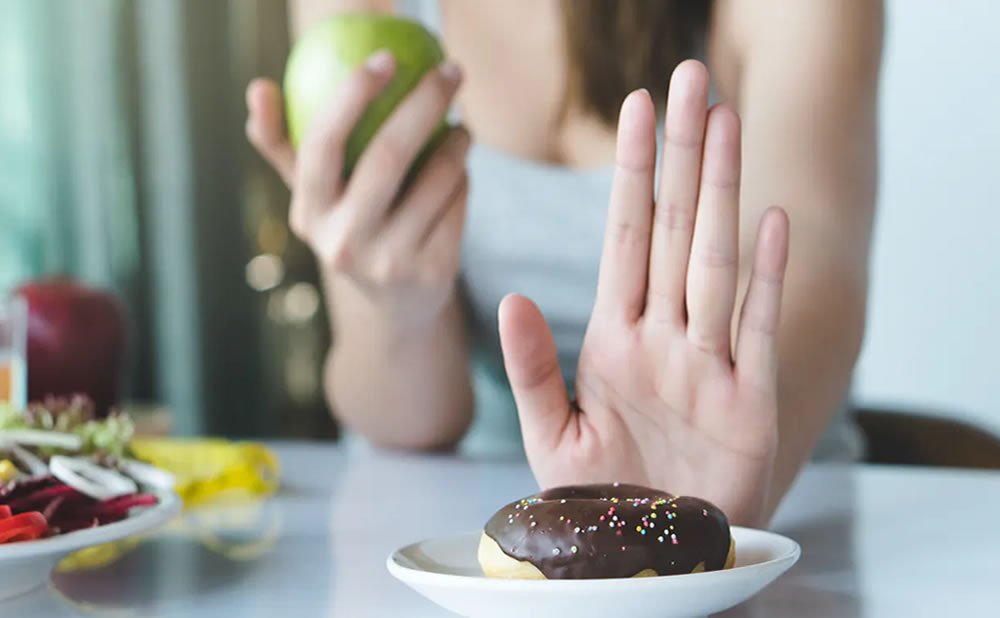 Templanza puntos fuertes del caracter