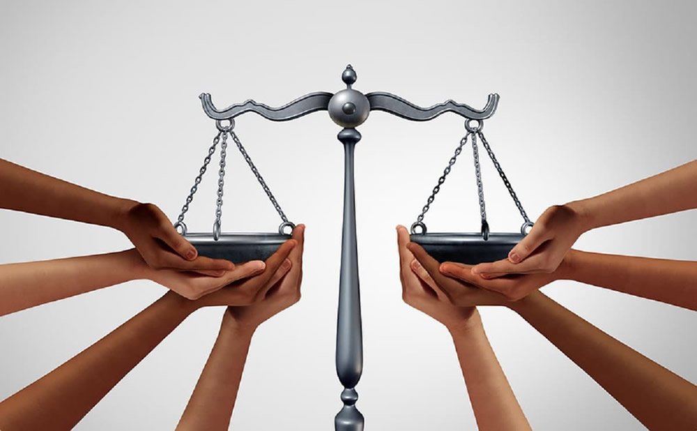 Aprende como ser justo frente a las circunstancias