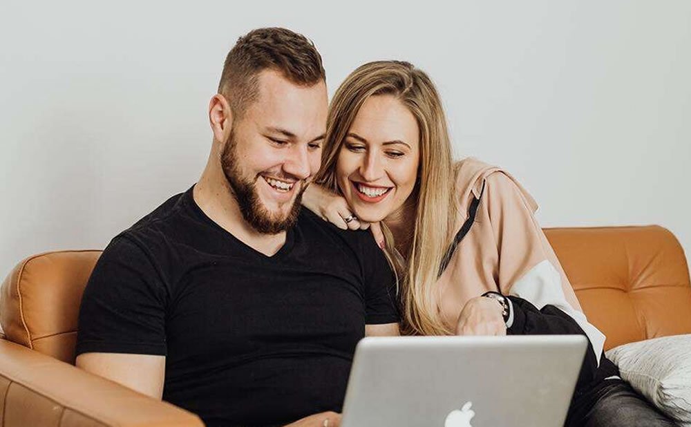 Confia en ti señal de que tu pareja te respeta