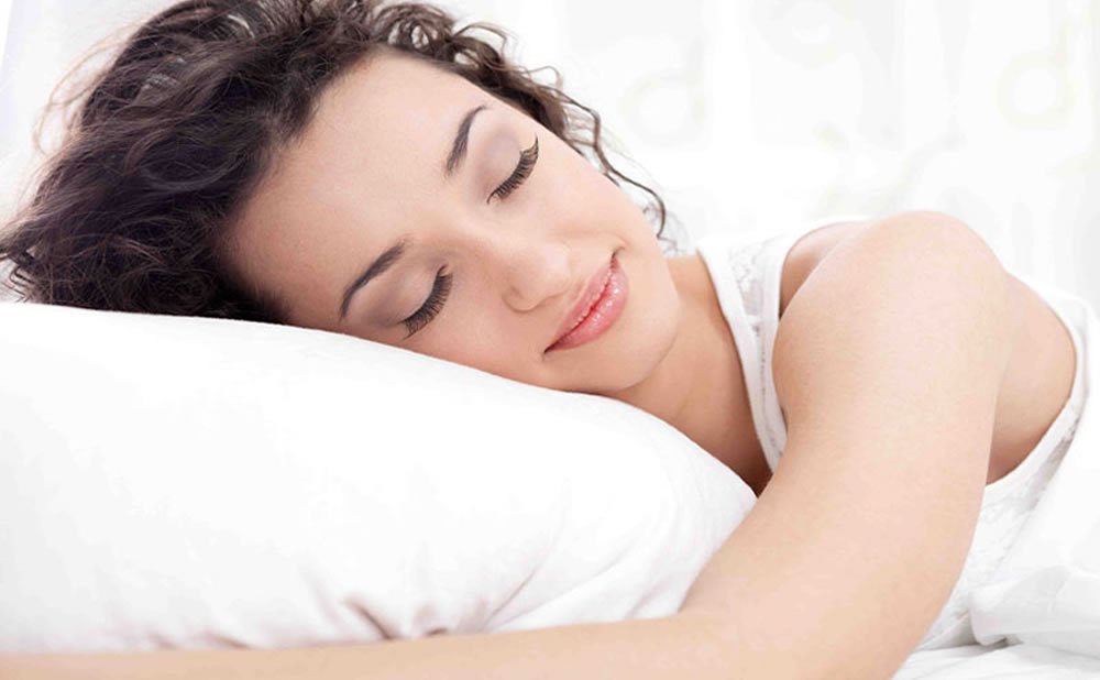 Duerme lo suficiente manejo del ESTRES