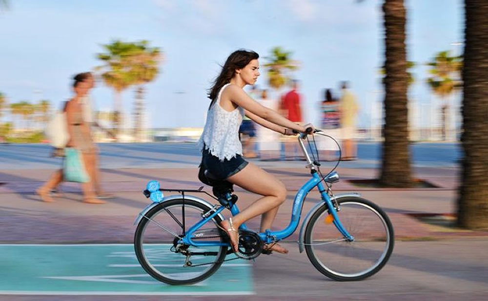 Ejercicio ritmico consciente ANTIESTRES