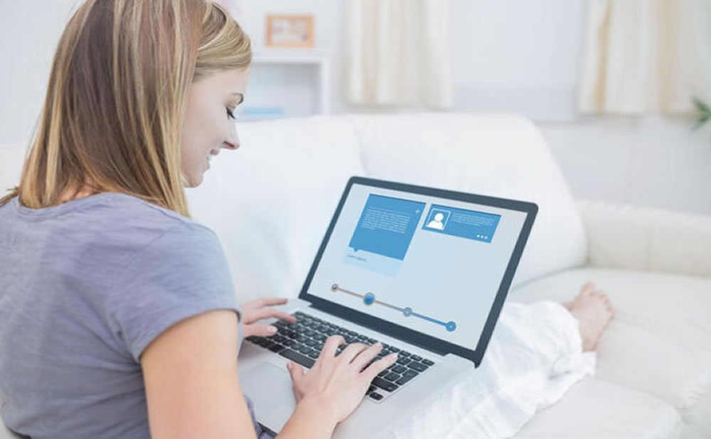 Estar seguro en internet amigos online