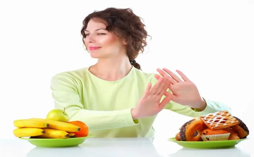 La alimentacion consciente y los comportamientos alimentarios poco saludables