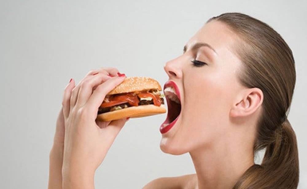 Por que tienes antojos de carbohidratos cuando no tienes hambre