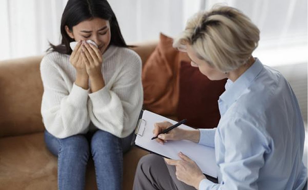 Tratamiento de la fatiga por compasion