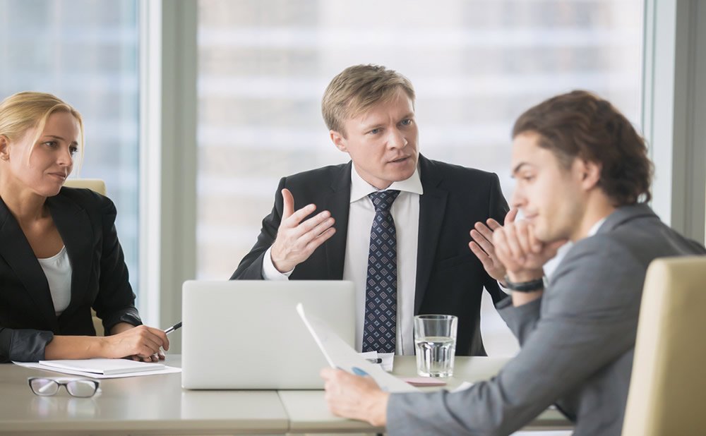 Como lidiar con los impacientes en el trabajo