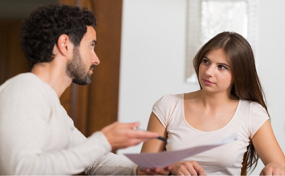Comuniquese con su pareja relacion complicada
