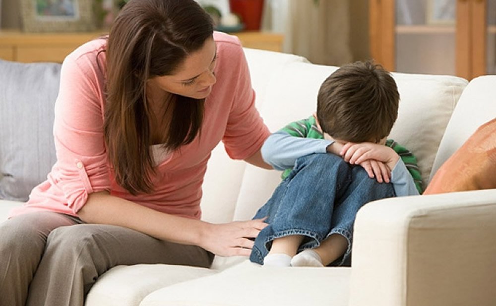 Diagnostico ansiedad por separacion en niños