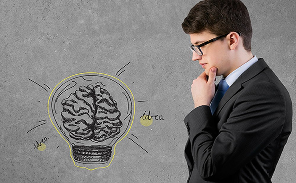 El cerebro introvertido procesa con mayor profundidad