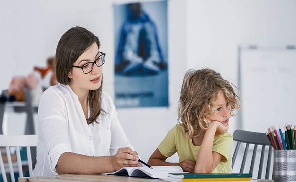 Formacion de los padres en el manejo de la conducta