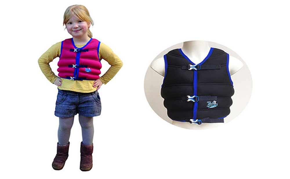 Mantas chalecos y almohadas con peso sistema nervioso relajado