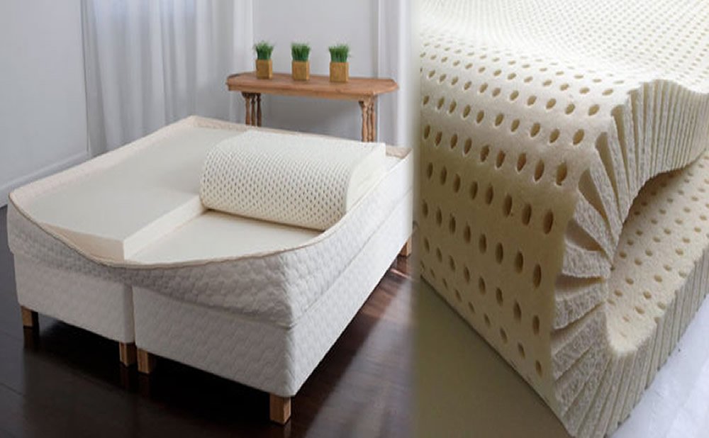 Materiales organicos colchon