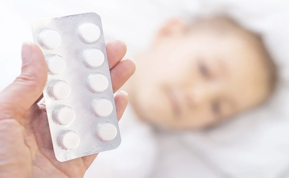 Medicacion ansiedad por separacion en niños