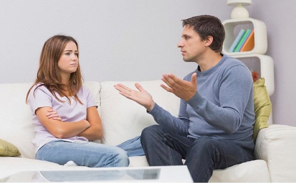 Objetivos de pareja que no coinciden