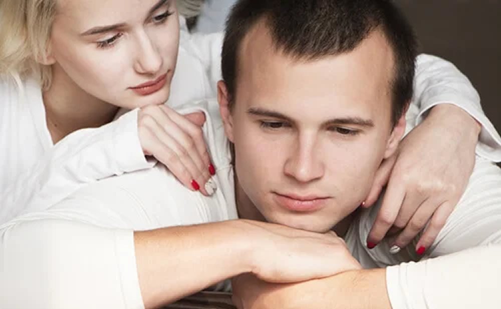 Reconocer las señales de ansiedad por separacion de pareja