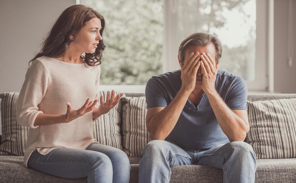 Como cambiar una relacion unilateral