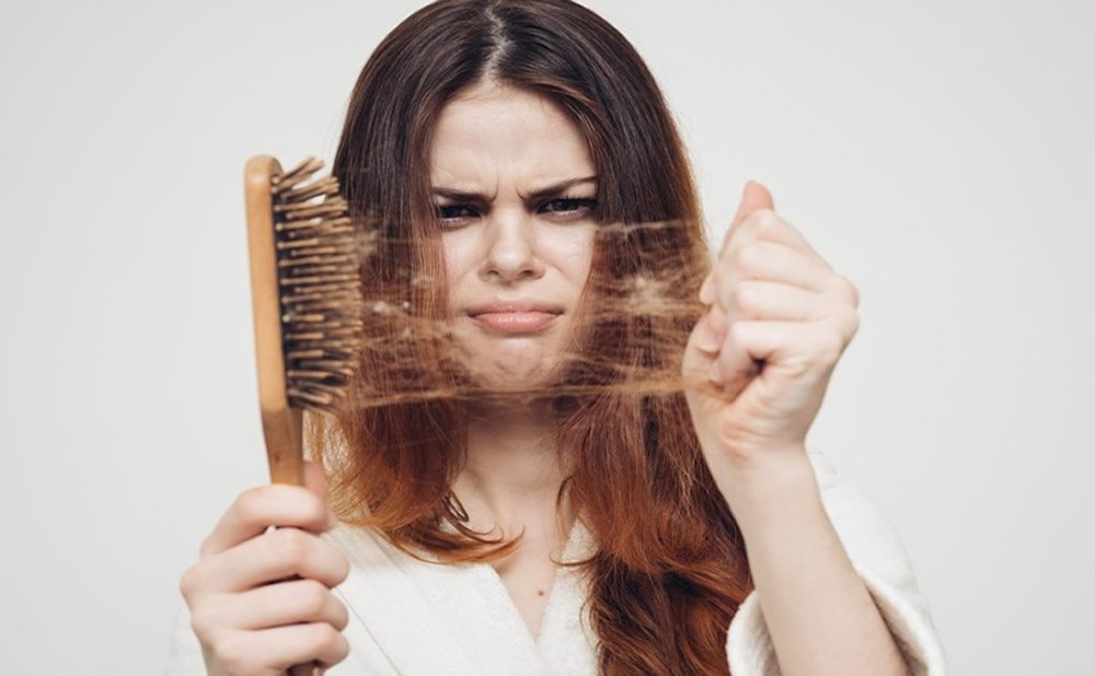 Cómo luchar contra la caída de cabello