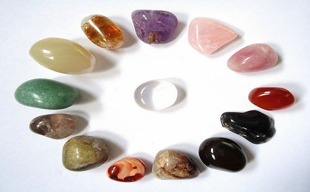 Conocer los cristales