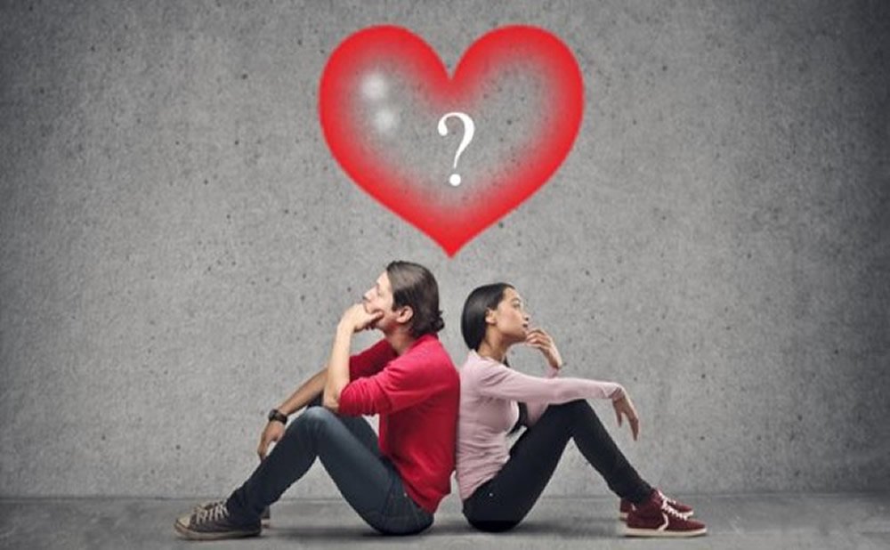 Creo que estoy enamorado, pero ¿lo estoy?