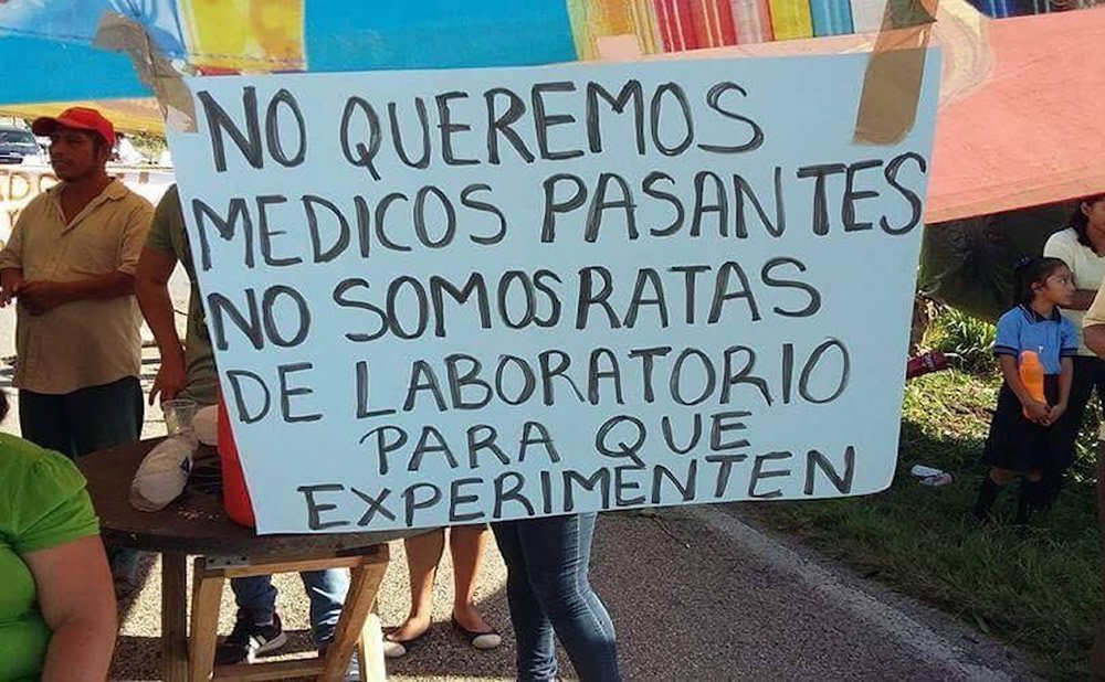 Crisis nacionales