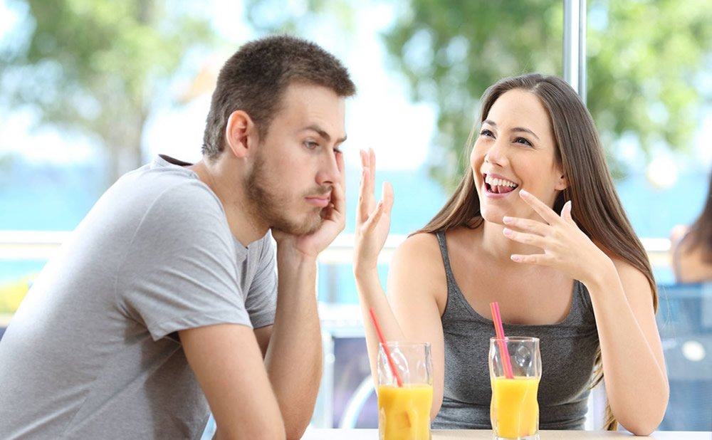Deja de mendigar la atencion de tu pareja