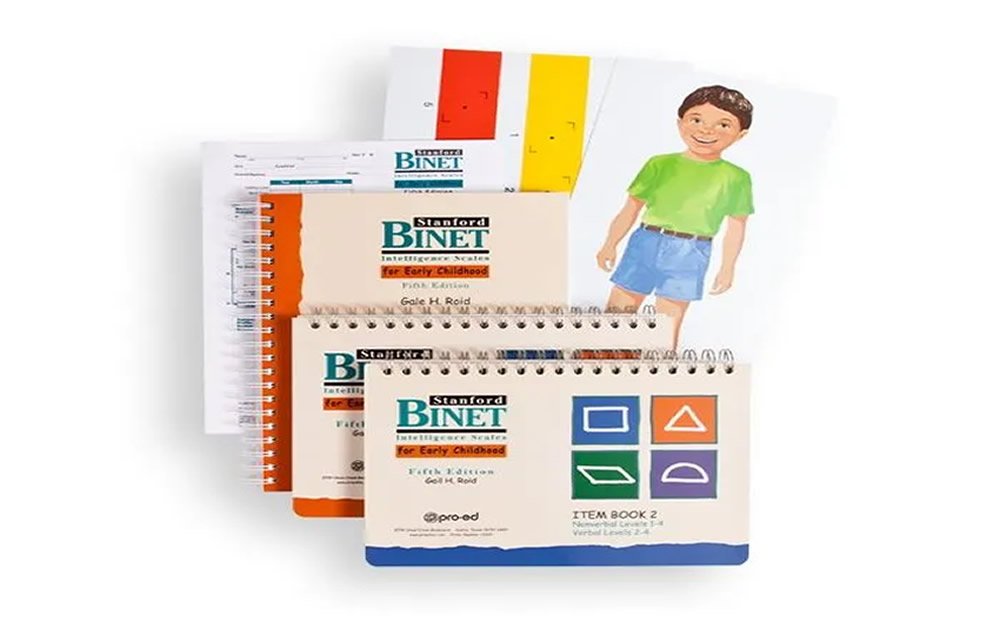 Pruebas y evaluacion del niño superdotado