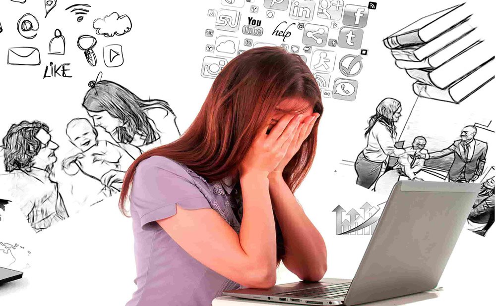 Que hacer cuando la vida se siente fuera de control