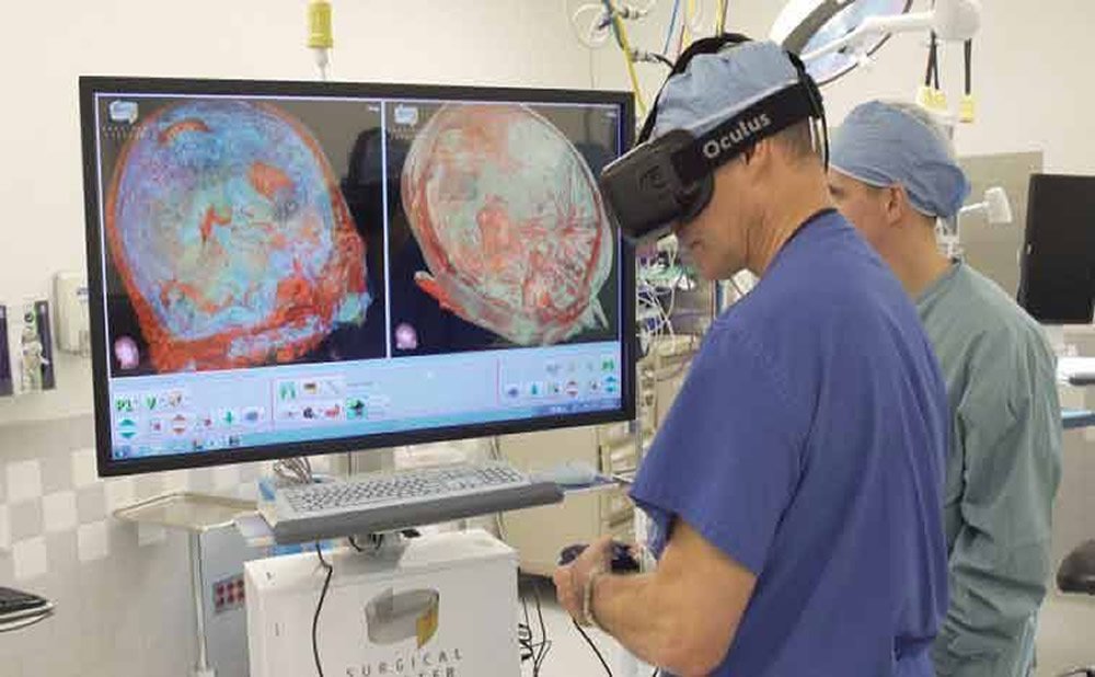 Aplicaciones de la realidad virtual 10 industrias que utilizan la realidad virtual