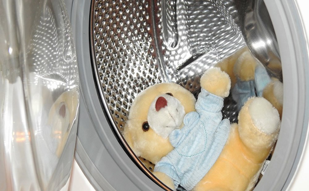 Como lavar animales de peluche en lavadora