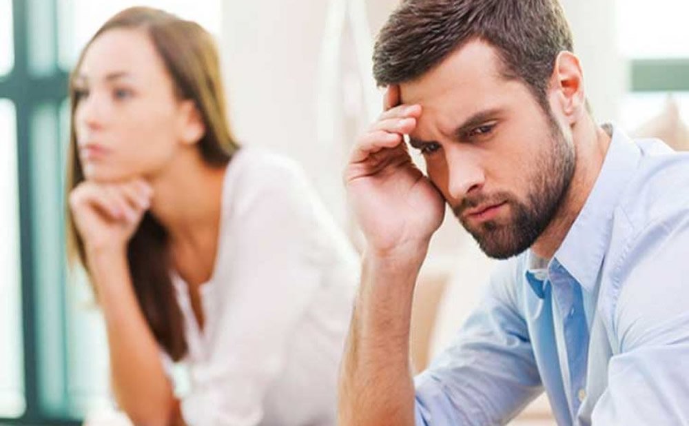 Dificultad con los conflictos y la vulnerabilidad