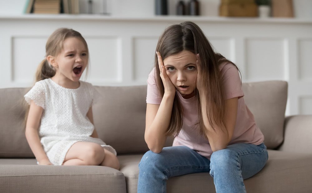 El doble papel de los padres