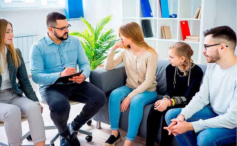 Principios basicos de la terapia familiar