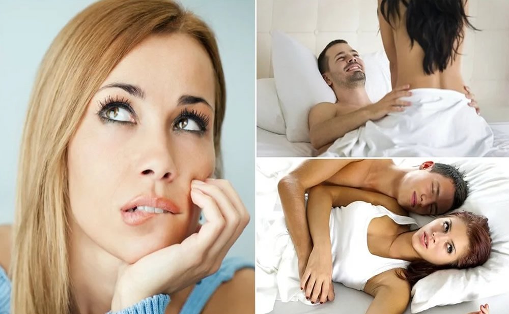 Puedes imaginar estar con otra persona no enamorado