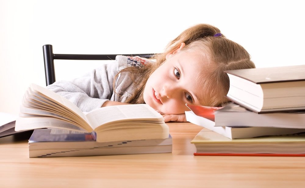 Que le puede pasar al niño cuando lee y escribe antes de tiempo