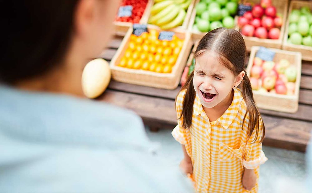 Rabietas vs crisis nerviosas